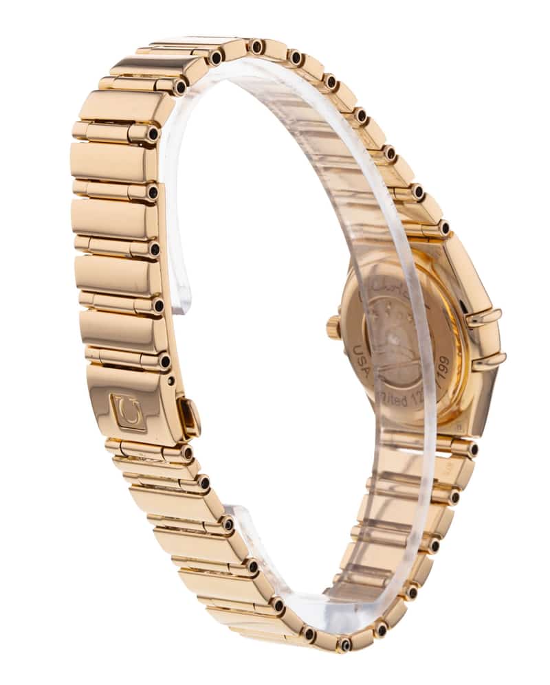 Omega Constellation Mini 1160.75.00